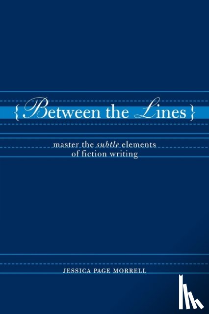 Morrell, Jessica Page - Between the Lines