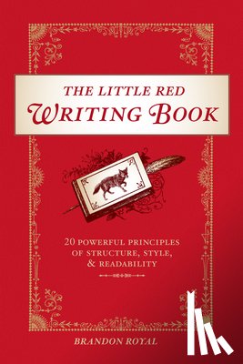 Royal, Brandon - The Little Red Writing Book