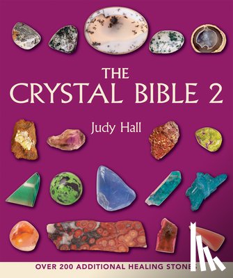 Hall, Judy - The Crystal Bible 2