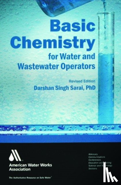 Sarai, Darshan Singh - Basic Chemistry for Water and Wastewater Operators