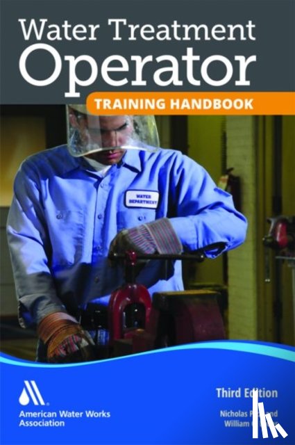 Pizzi, Nicholas, Lauer, William C. - Water Treatment Operator Training Handbook