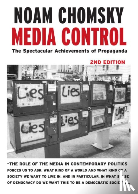 Noam Chomsky - Media Control - Post-9/11 Edition