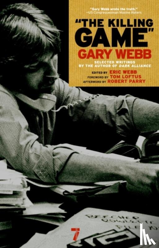 Webb, Gary - The Killing Game
