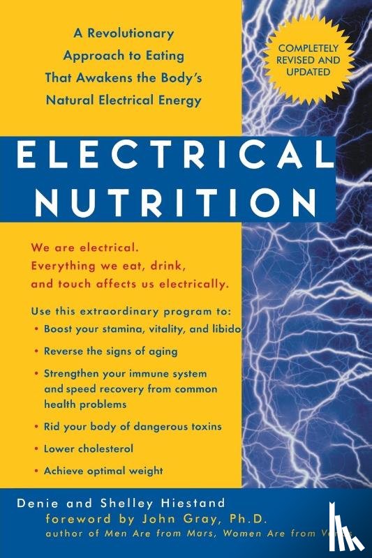 Hiestand, Denie, Heistand, Shelly - Electrical Nutrition
