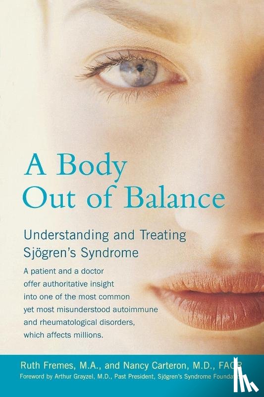 Fremes, Ruth, Carterton, Nancy - Body out of Balance