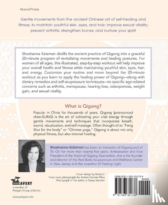Katzman, Shoshanna - Qigong for Staying Young