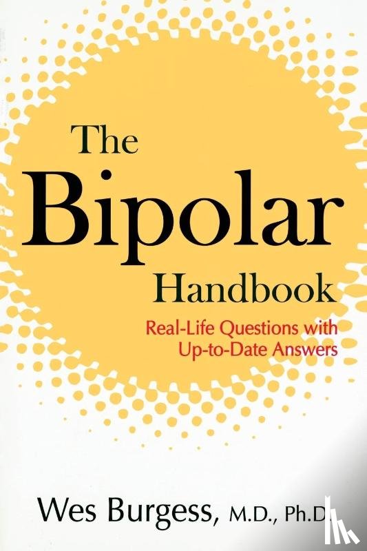 Burgess, Wes - The Bipolar Handbook
