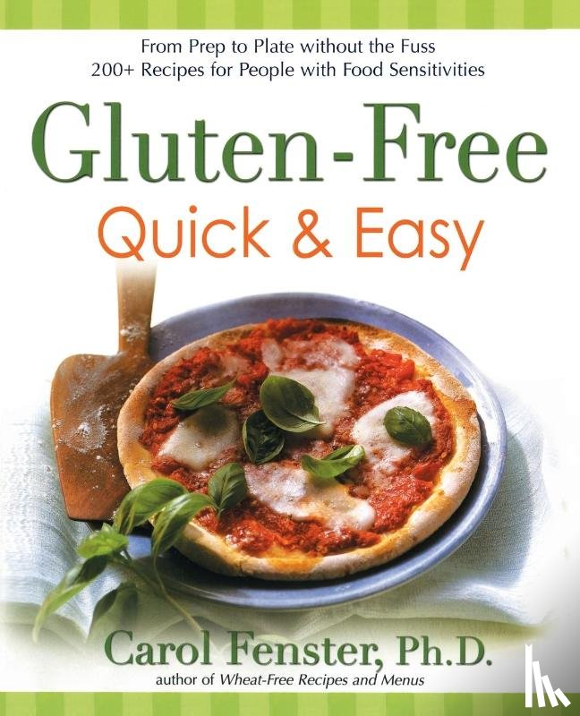 Fenster, Carol - Gluten-Free Quick and Easy
