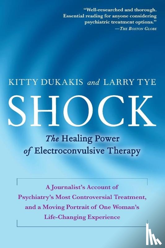 Dukakis, Kitty, Tye, Larry - Shock