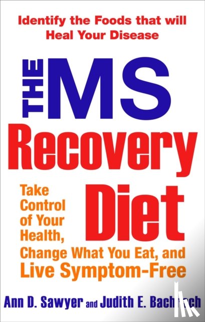 Sawyer, Ann, Bachrach, Judith - The Ms Recovery Diet