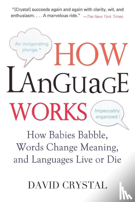 Crystal, David - How Language Works