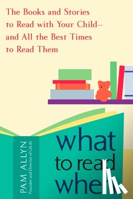 Allyn, Pam - What to Read When