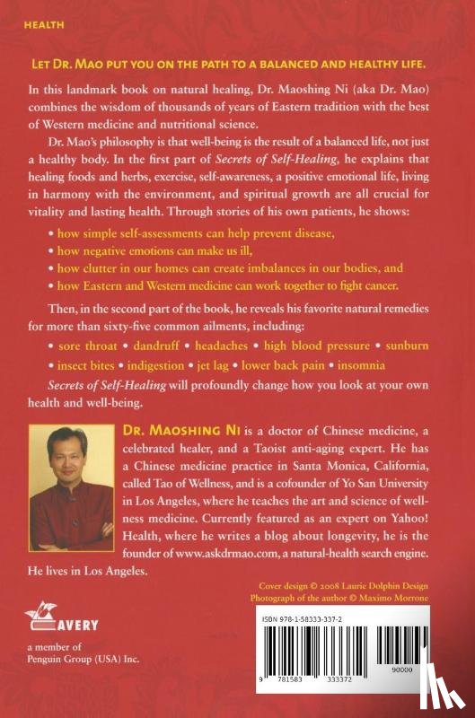 Ni, Maoshing - Secrets of Self-Healing
