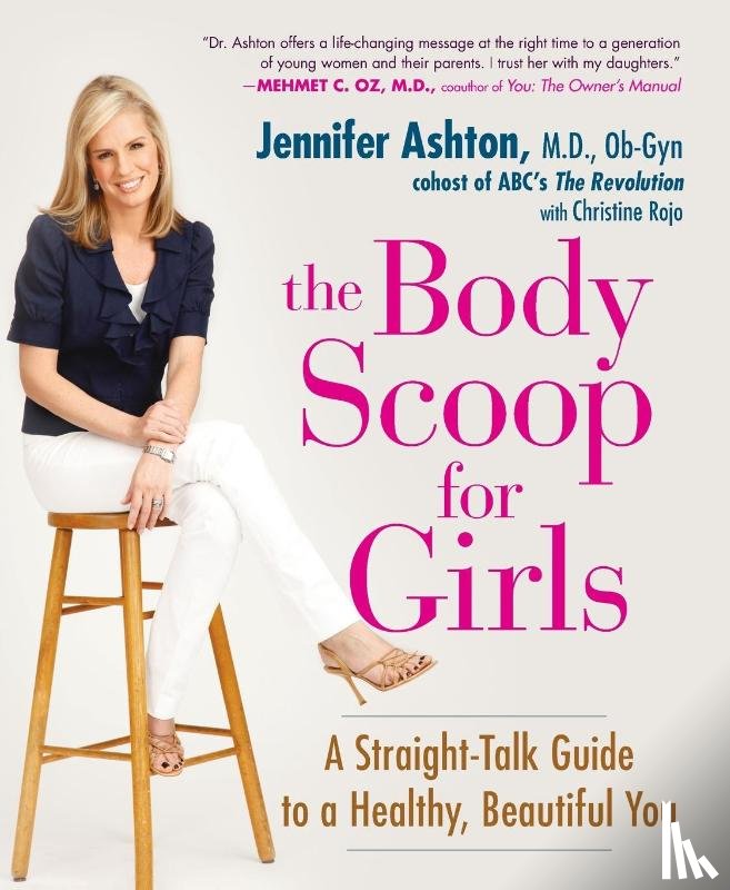 Ashton, Jennifer - The Body Scoop for Girls