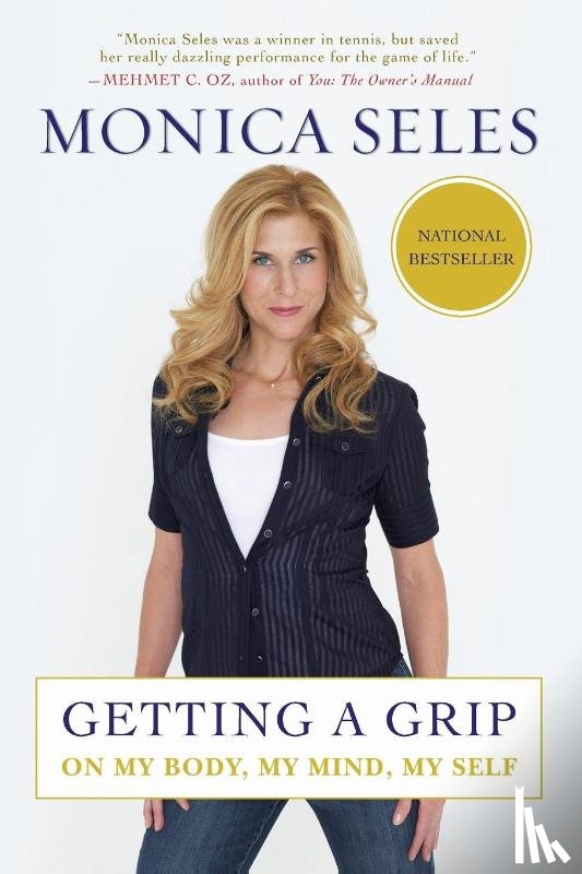 Seles, Monica - Getting a Grip