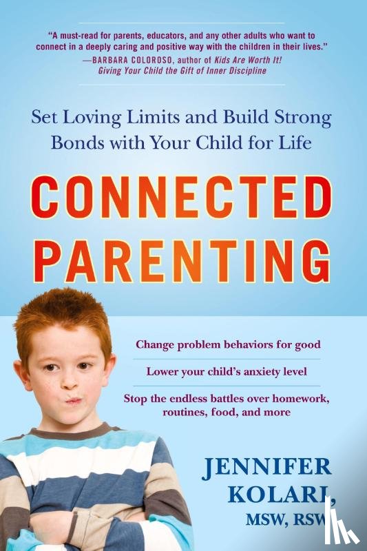 Kolari, Jennifer - Connected Parenting