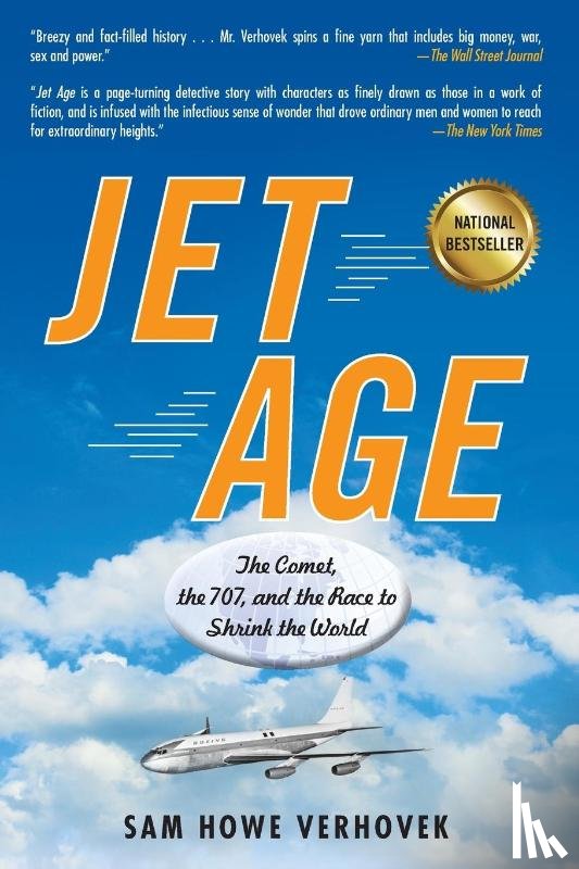 Verhovek, Sam Howe - Jet Age