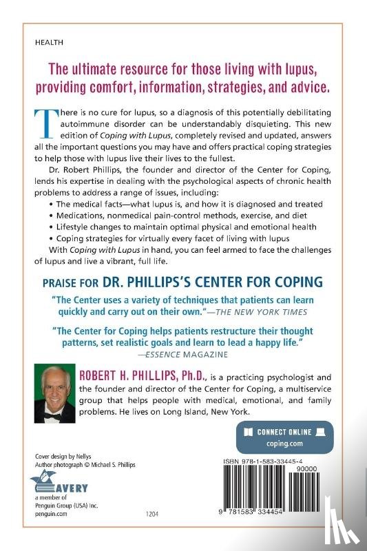 Phillips, Robert H. - Coping with Lupus