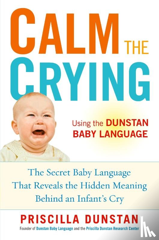 Dunstan, Priscilla - Calm the Crying