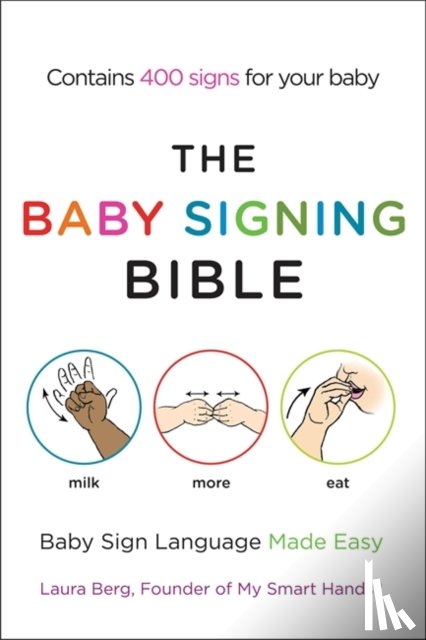Berg, Laura - The Baby Signing Bible