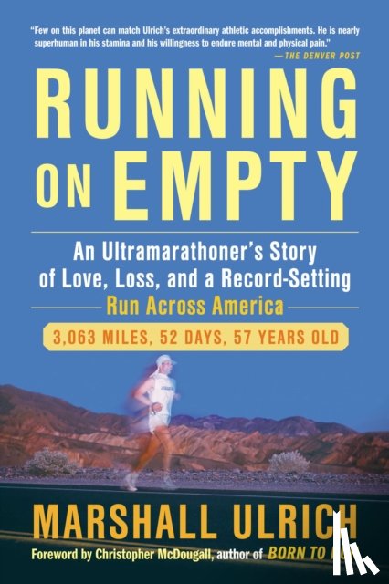 Ulrich, Marshall - Running on Empty