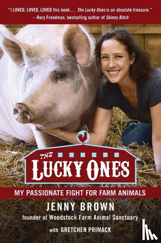 Brown, Jenny - The Lucky Ones