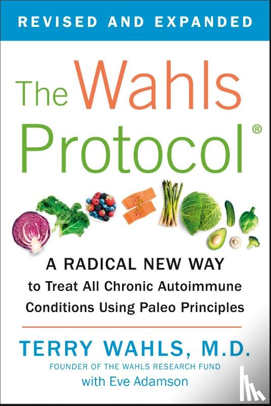 Wahls, Terry, Adamson, Eve - The Wahls Protocol
