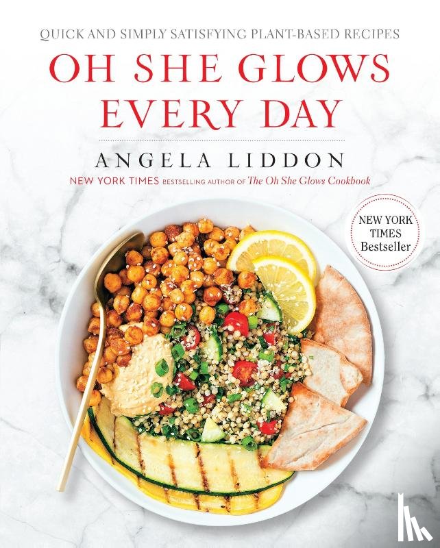 Liddon, Angela - Oh She Glows Every Day