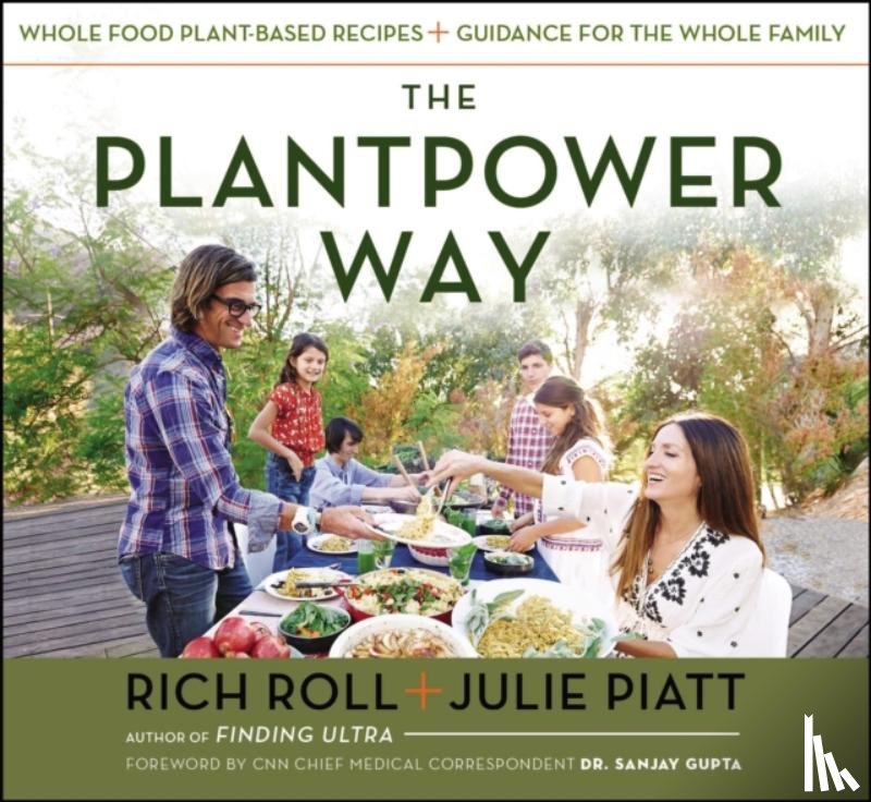 Roll, Rich, Piatt, Julie - The Plantpower Way