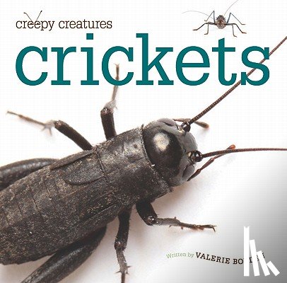 Bodden, Valerie - Crickets