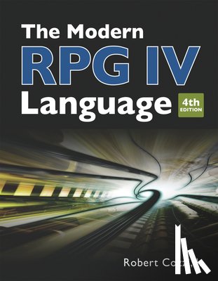Cozzi, Robert - The Modern RPG IV Language