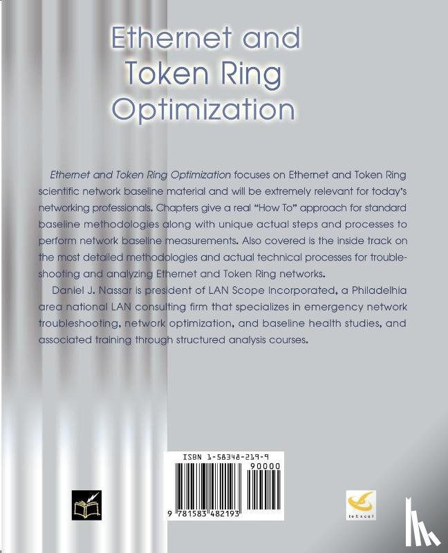 Nassar, Daniel J - Ethernet and Token Ring Optimization