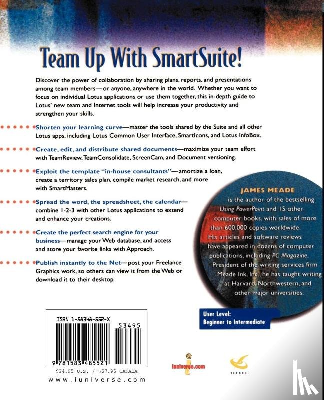 Meade, Jim - The Comprehensive Guide to SmartSuite 97