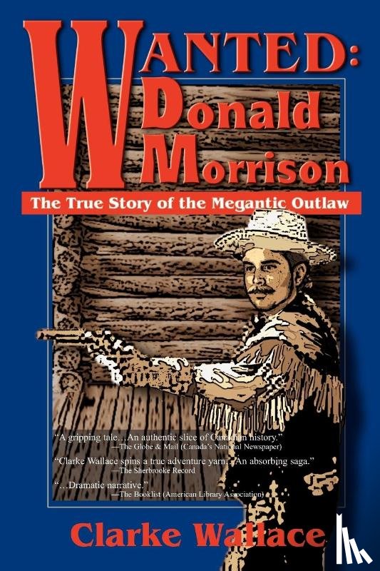 Wallace, Clarke - Wanted: Donald Morrison