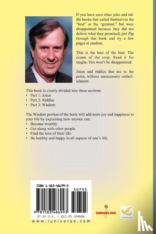 Kuder, Roger - Jokes, Riddles and Wisdom