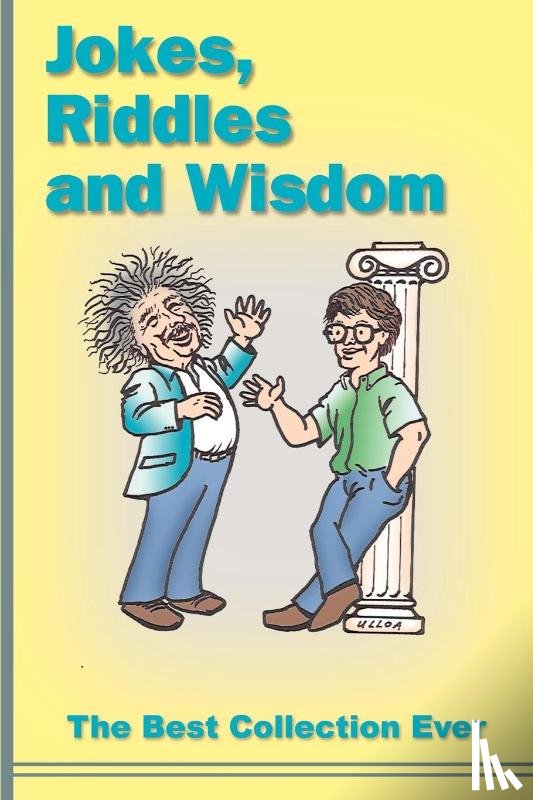 Kuder, Roger - Jokes, Riddles and Wisdom