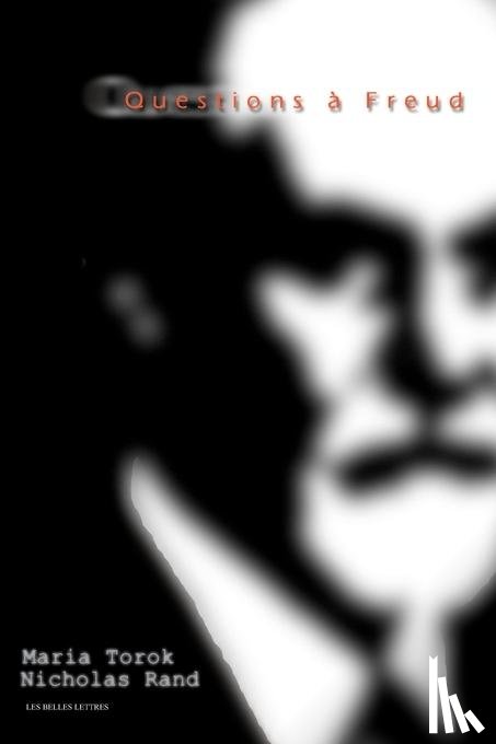 Torok, Maria, Rand, Nicholas - Questions A Freud