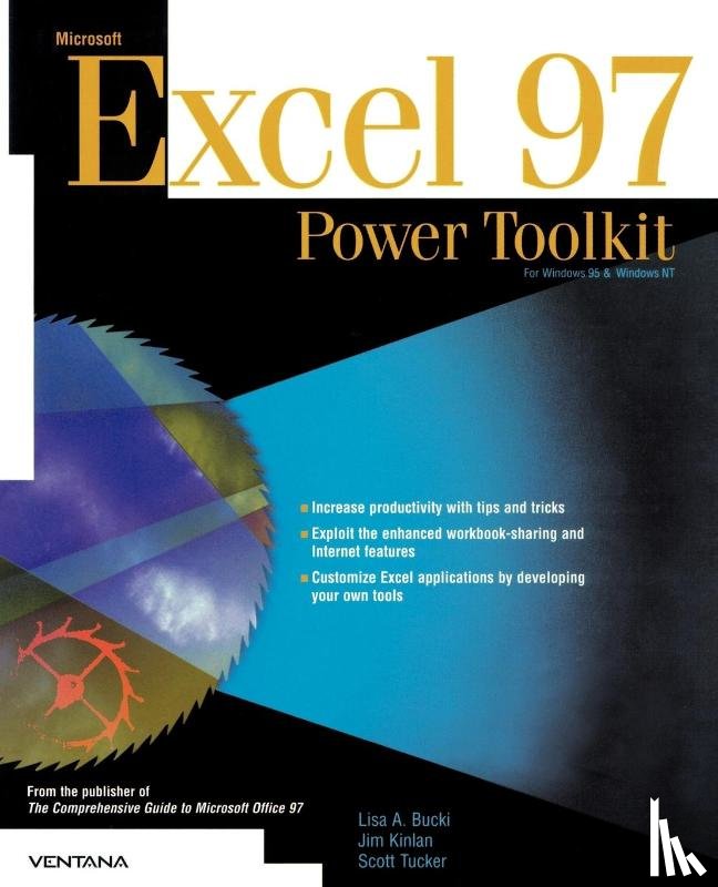 Bucki, Lisa A, Tucker, Scott, Kinlan, Jim - Microsoft Excel 97