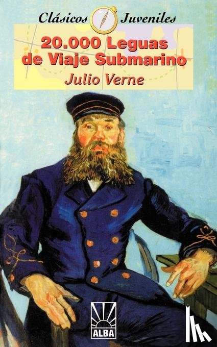 Verne, Jules - 20,000 Leguas de Viaje Submarino/20,000 Leagues Under The Sea