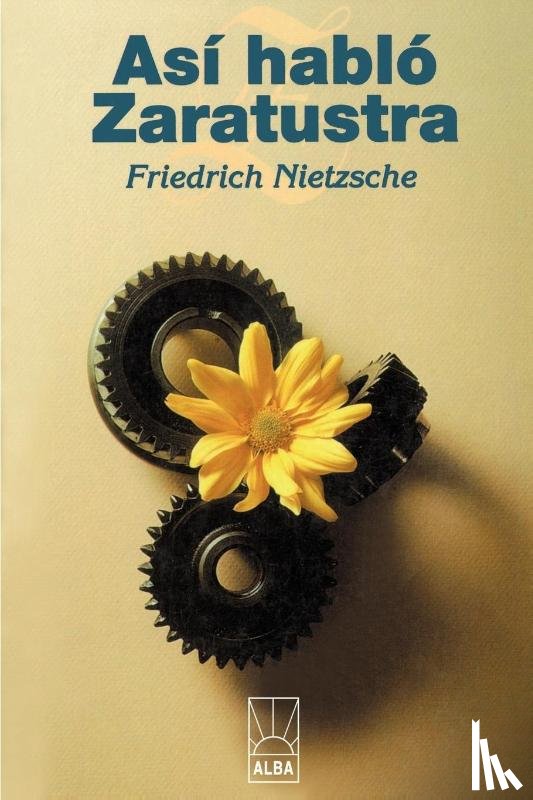 Nietzsche, Friedrich Wilhelm - Asi Hablo Zaratustra