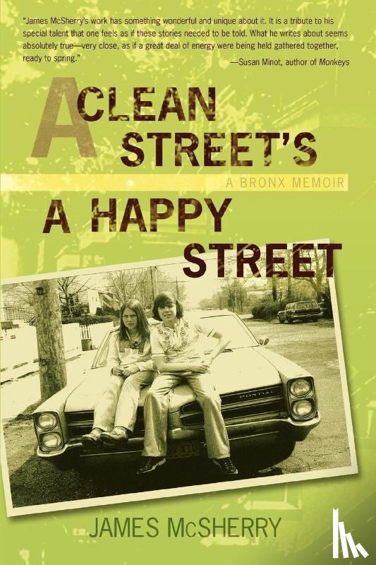 McSherry, James - A Clean Street's A Happy Street