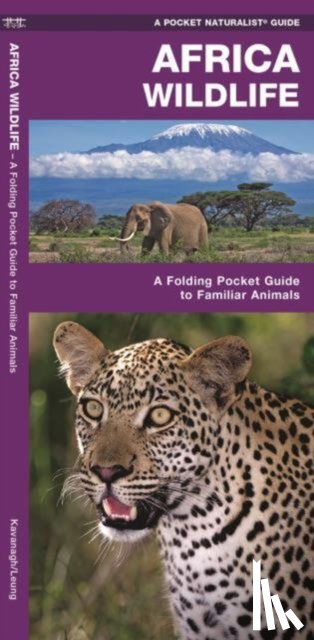 Kavanagh, James, Waterford Press - Africa Wildlife