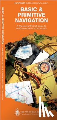 Canterbury, Dave, Press, Waterford - Basic & Primitive Navigation