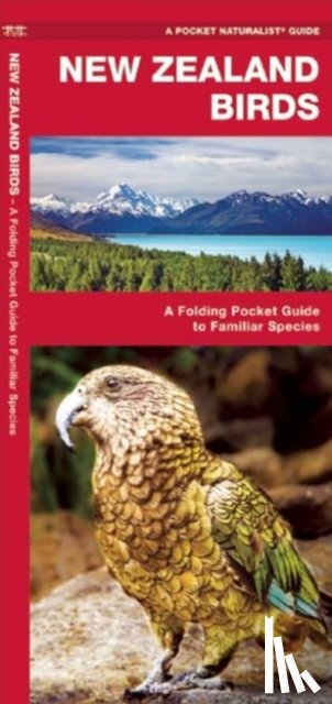 Kavanagh, James, Press, Waterford - New Zealand Birds