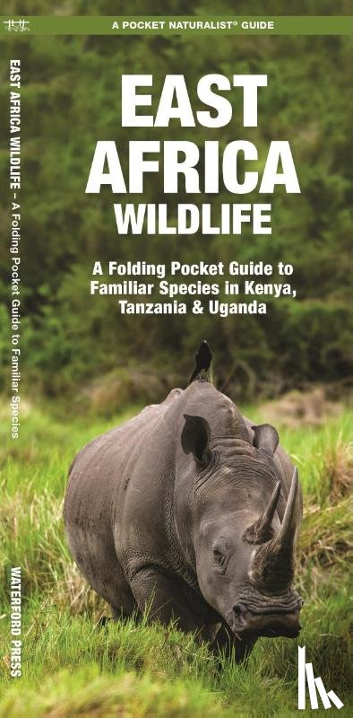 Kavanagh, James, Waterford Press - Kavanagh, J: East Africa Wildlife