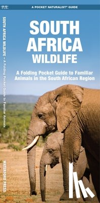 Kavanagh, James, Waterford Press - Kavanagh, J: South Africa Wildlife