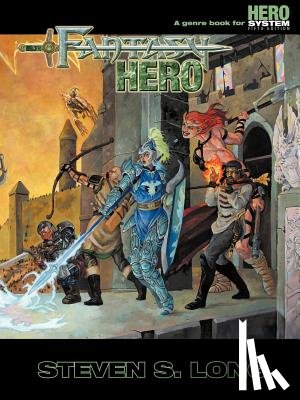 Long, Steven S - Fantasy Hero (5th Edition)