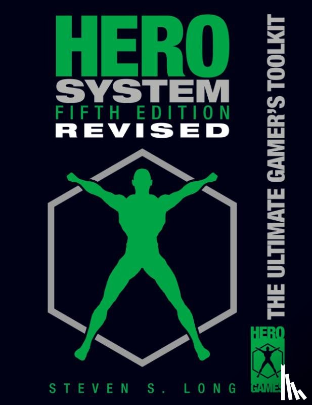 Long, Steven S - Hero System 5th Edition, Revised