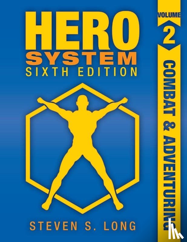 Long, Steven S - HERO System 6th Edition