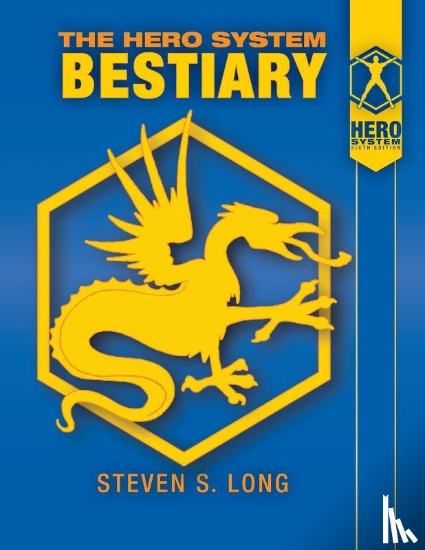 Long, Steven S - HERO SYSTEM BESTIARY